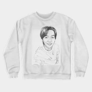 Yoongi Post Concert Selca Crewneck Sweatshirt